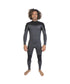 Sooruz FullSuit-Flüge, aber 3/2 Back-Zip